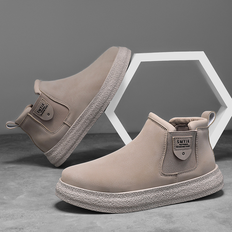 autumn lightweight casual trend fashionable universal sneakers