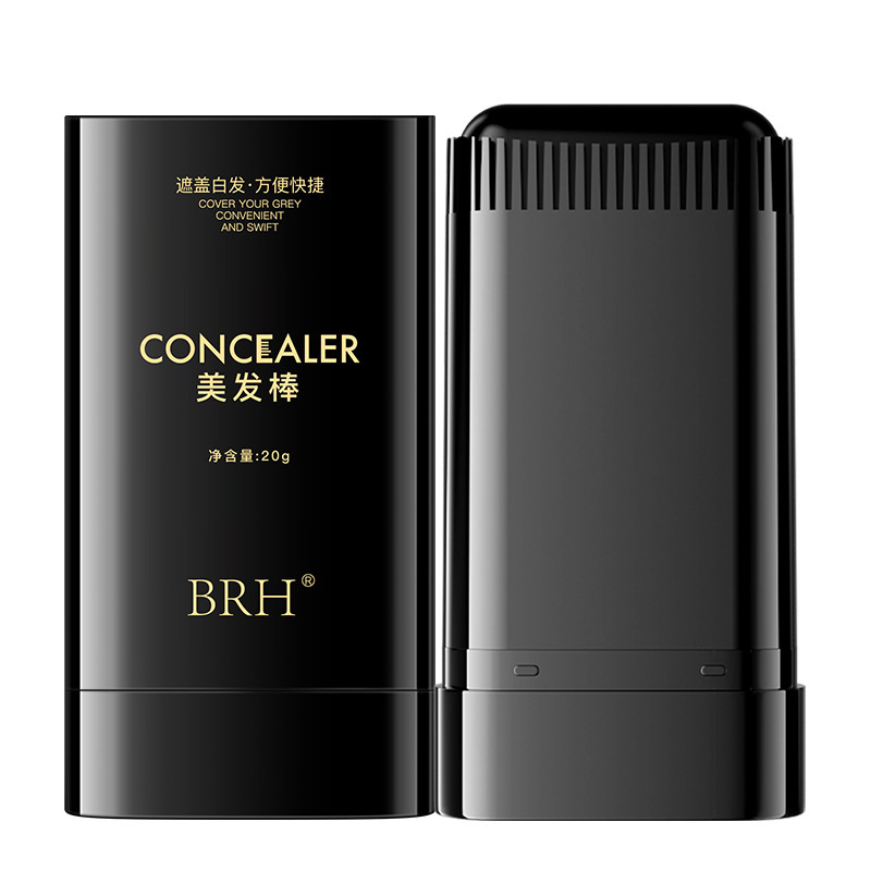 BRH美容棒は白髪の神器植物の染毛を覆います。|undefined