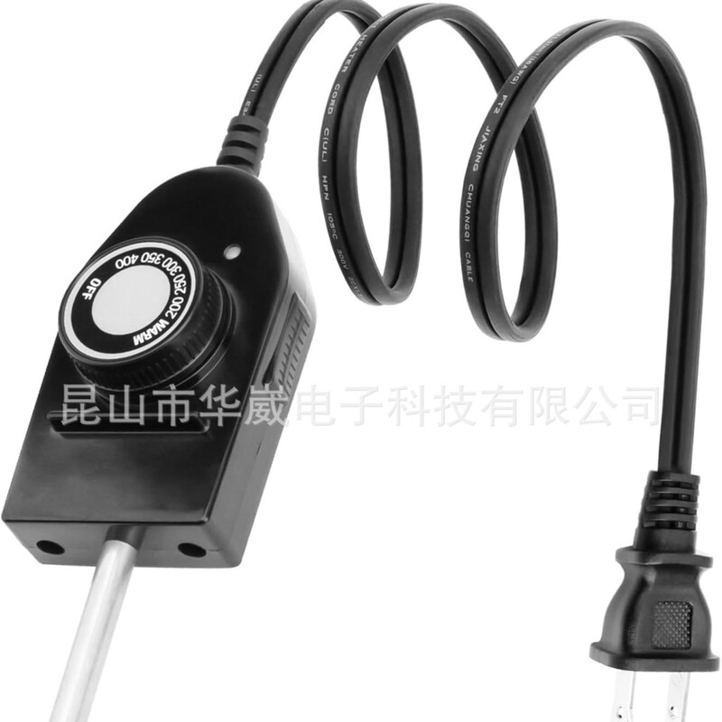 06900 Adapter Presto Griddle, Grill Adjustable Thermostat Power Cord, Grill Replacement Parts 06900 Adapter Presto Griddle, Grill Adjustable Thermostat Power Cord, Grill Replacement Parts