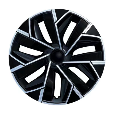 19-inch double color matching wheel hub | Hub cover - trienan-double-single