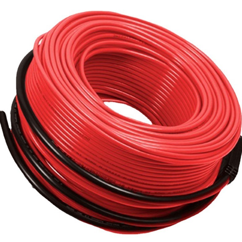 双导发热电缆 20w  韩国大宇电地暖 火热销售中DW20W24V