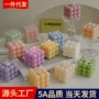 跨境手工小众礼品蜡烛