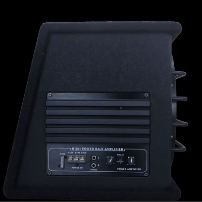 High-Power Car 12V Speaker: Car speaker/subwoofer