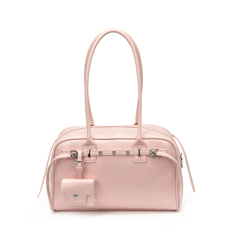 Bolsos de hombro de alta calidad de gran capacidad para mujeres nuevos viajes diarios simples para caminar en la calle para trabajar bolsas de viaje