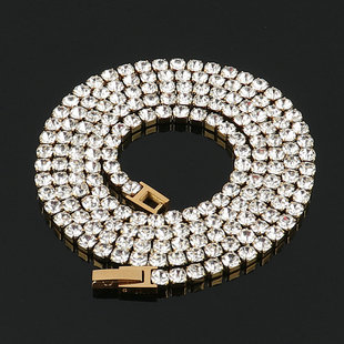 ���P�4mm�ʯ�W����ins���s18k������Ů�羳�W���Ʒ���l