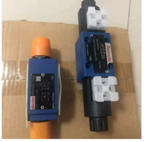 德国REXROTH力士乐比例阀4WRDE16E125L-5X/6L24K9/MR