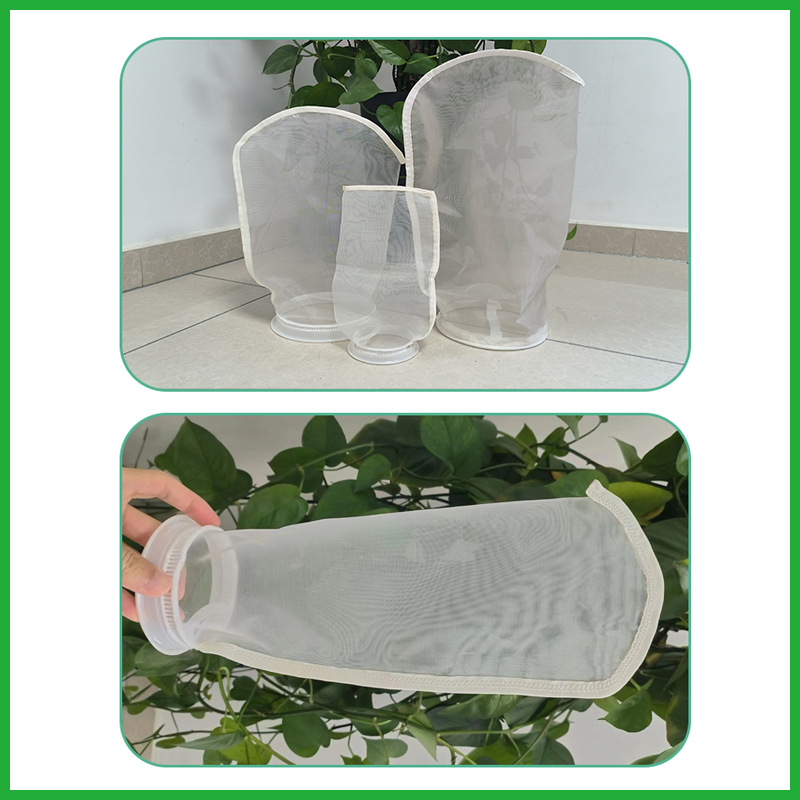 Customized high-quality steel ring port/plastic ring mouth NMO nylon…