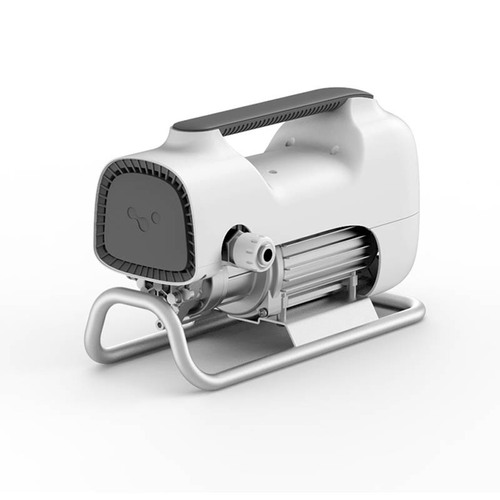 Leben car washing machine high-pressure water pump water gun 220v household car brush fully automatic portable high-power car cleaning