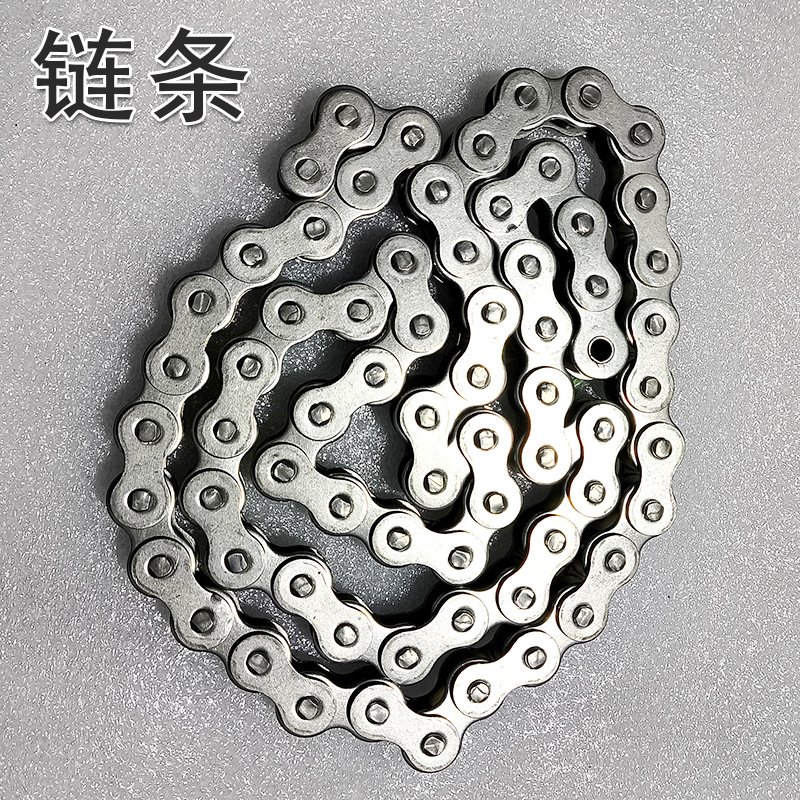 工业传动链条包邮 T06B 4分08B 10A 6分12A 1寸16A单排双排 链条