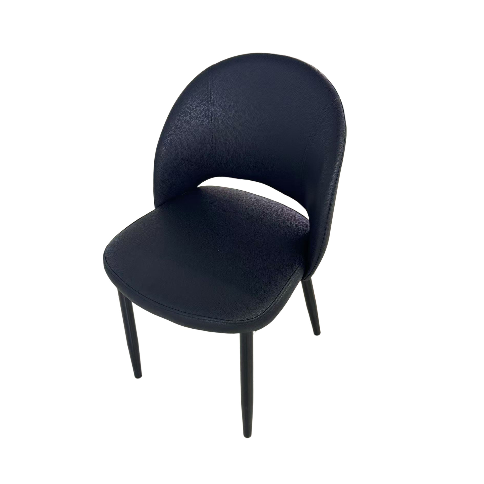 Los fabricantes producen sillas de comedor de lujo ligeras modernas nórdicas, sillas de respaldo para el hogar, sillas de negociación de hoteles, sillas de comedor y sillas de comedor, sillas de comedor de ocio