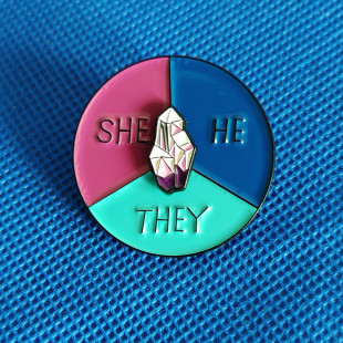 SHE/HE/THEY�Ԅe���~��ᘄ������D���ٻ��r�з��I�e��錚���