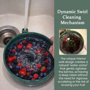 �羳��Ʒ-The Berry Swirl Bowl�{�����u�������˝M��ě_ϴ��ʽ