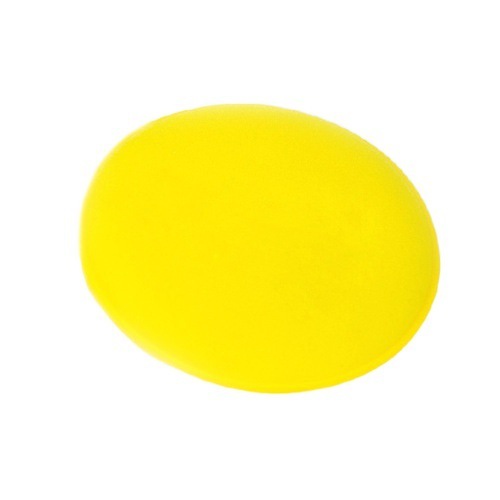 Waxing sponge, glaze sealing sponge, cleaning and polishing sponge, beauty care sponge, round sponge, automotive supplies