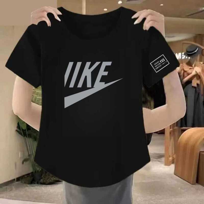 Brand Discount Women's Clothing, Clearance of Store Surplus, Mother's Wear, Middle-Aged and Elderly Short-Sleeve T-Shirts, Trendy Women's Tops