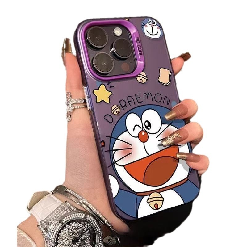 Nuevo sueño apta para iPhone 16 funda para teléfono móvil Apple 15promax/14 anti-caída 13pro pareja 12 lindo x