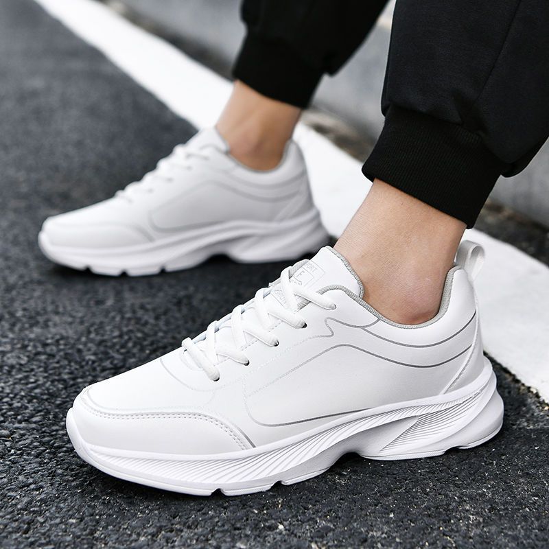 Mesh for men in spring and summer, new with mesh surface, men's casual sports shoes, breathable, student lightweight,_voghion.com