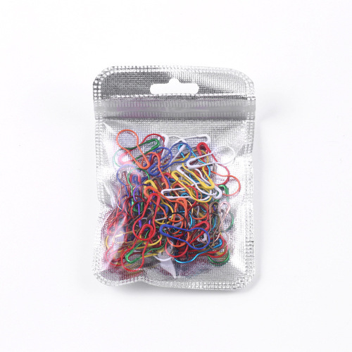 15-grid gourd-shaped pin box, colored, thickened, rust-proof, safe clothing tags, hanging cords, pins, factory wholesale