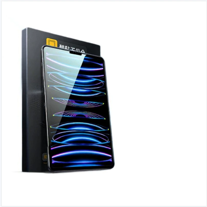 Подходит для ipad11 защитная плёнка pro11 планшет mini7 HD air13 секунд наклейка коробка 12.9 защита pouches без пыли склад