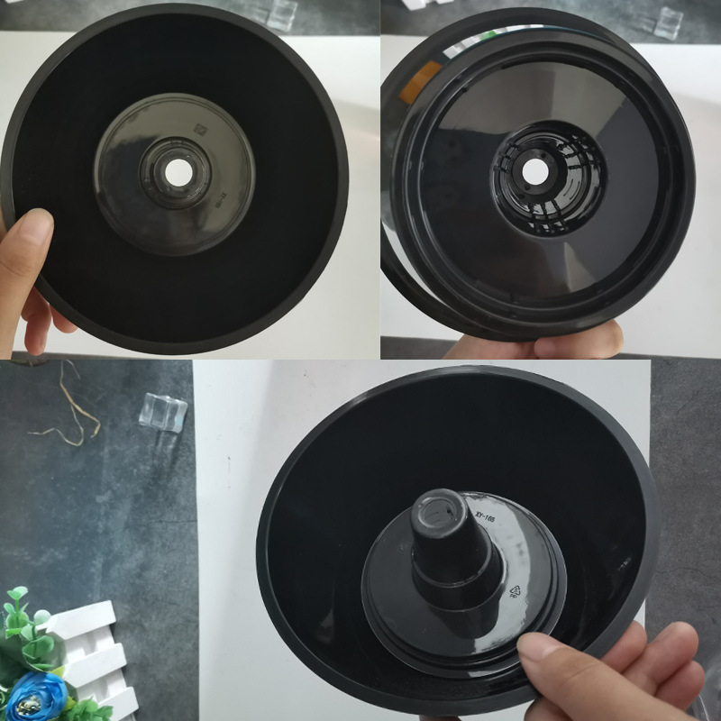 Taza de humo de celebridades de Internet, bolsa de freír con el pulgar, taza de coke, taza de olla caliente gruesa para caminar, bebida fría, taza de frutas, tazón, taza de Maocai