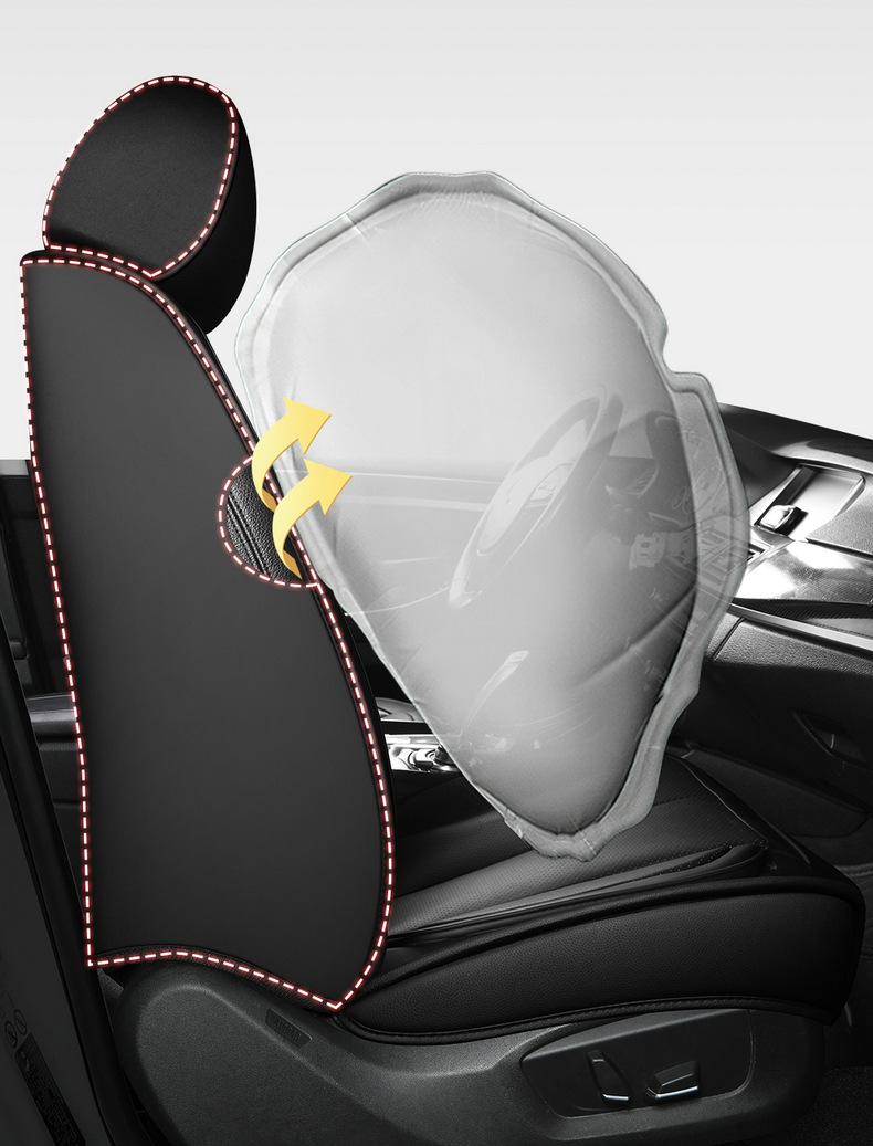 Amazon Aliexpress North American Independent Site Car Seat Cushions, Car Interior Accessories, Seat Cushions, Full Leather Products Manufacturer