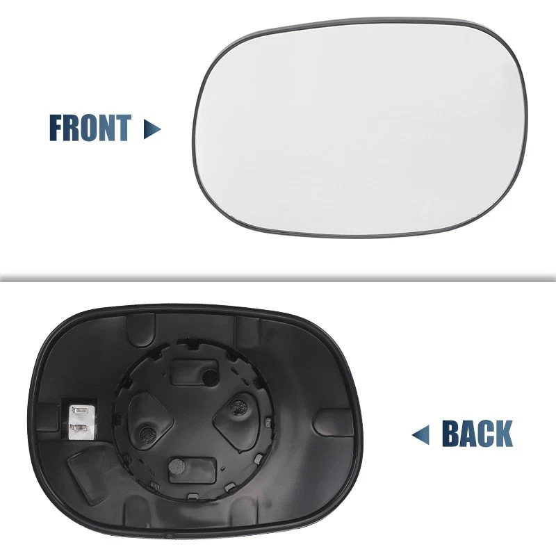 5019893AA CH1324111 is suitable for 98-04 Dodge Ram Durango rearview mirror lens and reversing mirror lens