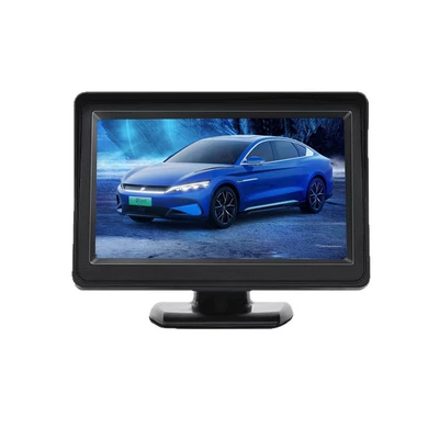 easy installation, aviation plug — Car display