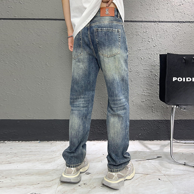 spring elastic elite quality jeans