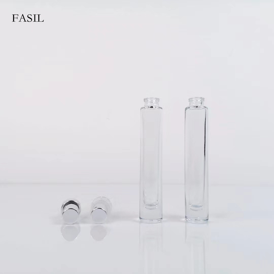 small fashionable perfume