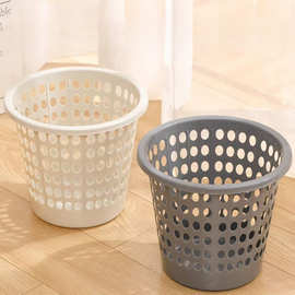 加厚垃圾桶家用客厅厨房卧室卫生间学生宿舍塑料纸篓筐