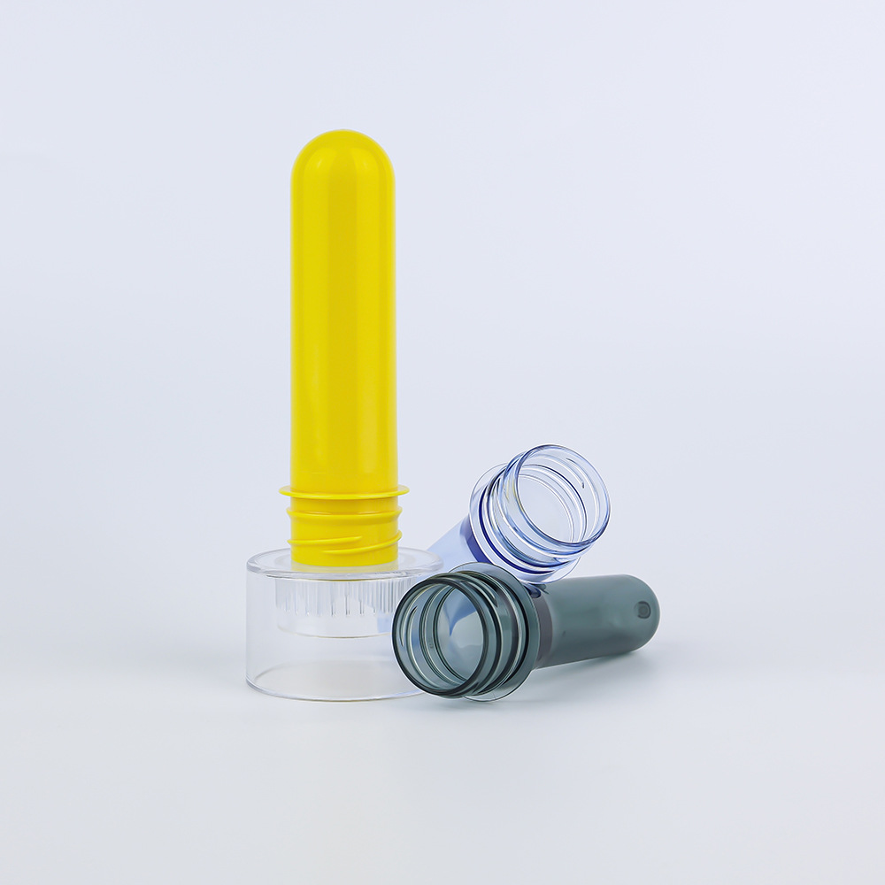 Fabricantes al por mayor de materiales de grado alimenticio 30 / 3025 botellas de bebidas botellas de plástico botellas de mascotas botellas de nueva producción