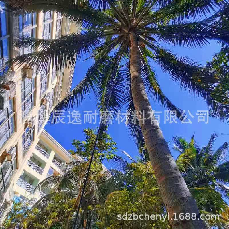 采摘杆 碳纤维ca7节12米 选择淄博辰逸  自由定位 性价比高