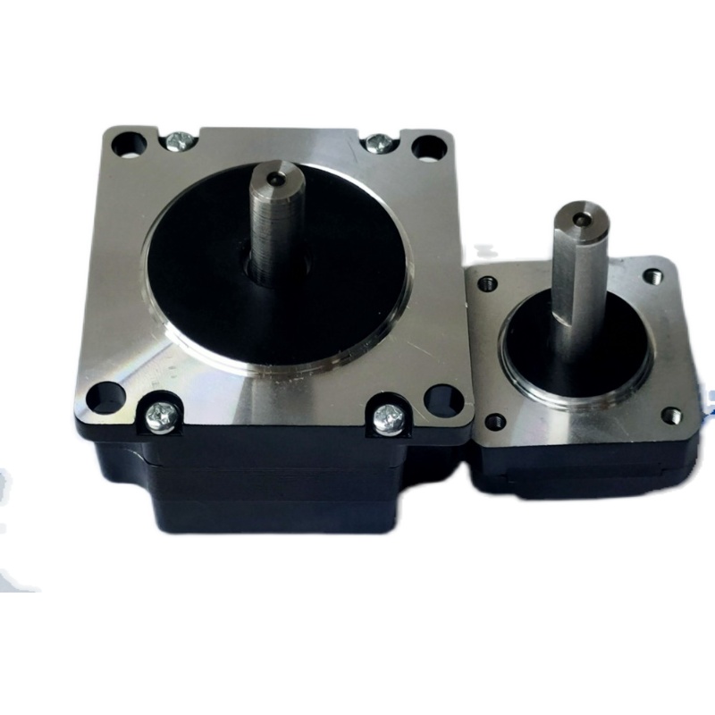 Recomendación de rodamientos auxiliares especiales para máquina de soldadura de dispensador de pegamento falso 57 motor de carcasa paso a paso 35 accionado 57