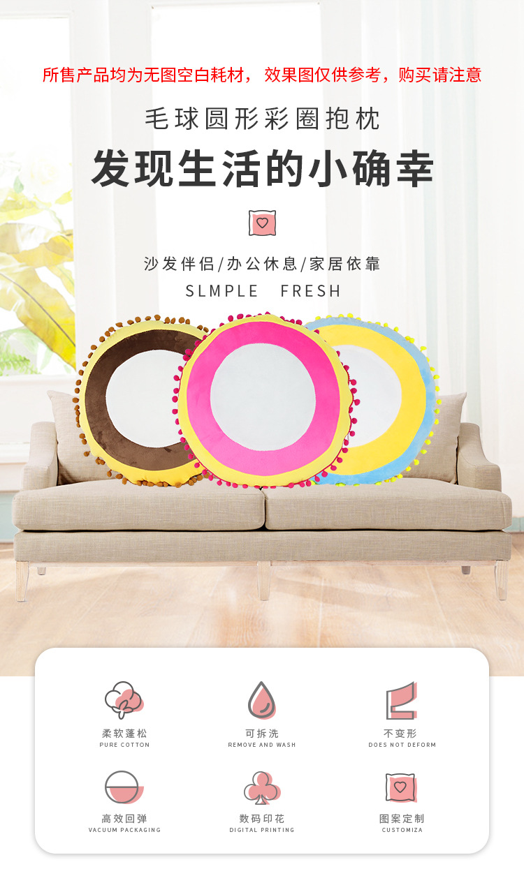 毛球圆形彩圈抱枕_01.jpg