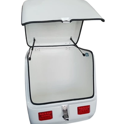 Use, Waterproof and Anti-Theft Car-Mounted – Electric car tail box