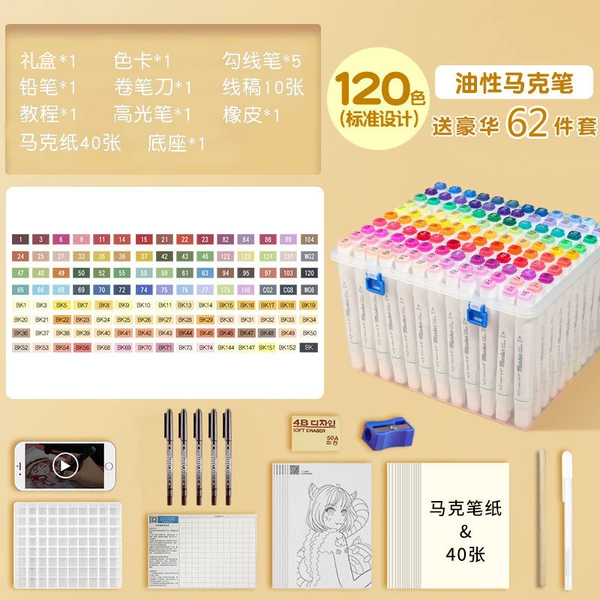 ♀120 colors available: Get 62 gifts for the high-end version [Gift Box] - Thousands of people rush to grab the classic - Pearl White [Base]