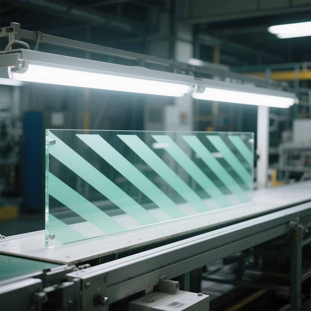 亚克力弧形板加工抗冲击强韧耐用曲面造型任意选择有机玻璃屏风板