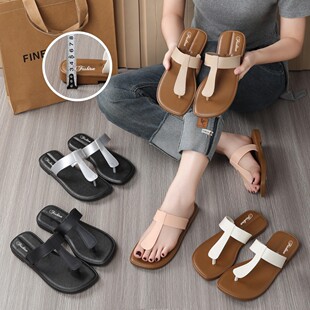 �ļ���Ь͸����H�n����Ь���e�⴩��aslippersɳ��Ь�W��Ů���l