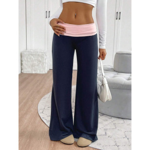 X 43975 High waist flared pants ��������ѝ�羳���uͨ���R