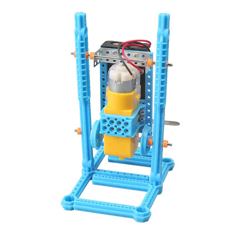 Fuente de fabricación de niños de la ciencia y la tecnología de los estudiantes de primaria pequeños experimentos pequeños inventos kits de materiales de ayuda didáctica