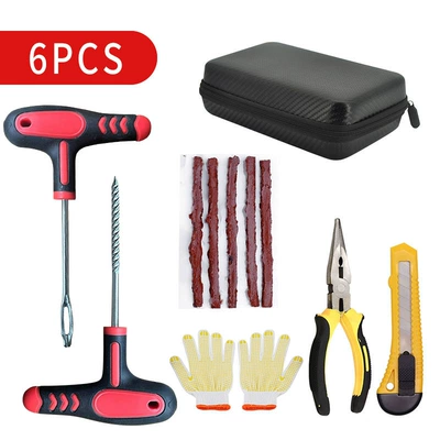 Repair kit | Repair Tool Car Emergency - r6pcs