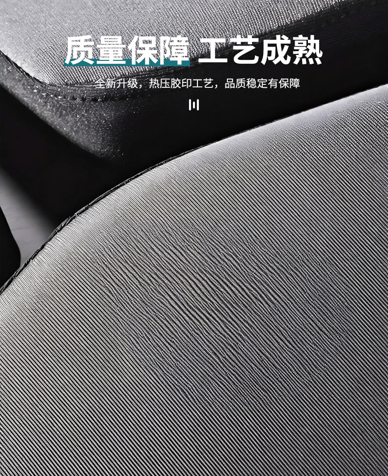 Customized Car Headrest and Lumbar Support Car Memory Foam Cushion Lumbar Cushion Car Neck Pillow Sedentary Car Backrest Lumbar Pillow