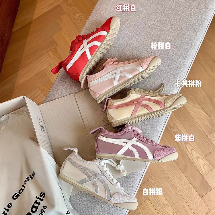 スーンンと同じスタイルの4.5cmソフトフラット〜インナー高さシルクカラーブロックヒールフォレストガンプシューズカジュアルシューズ女性の道徳訓練|undefined
