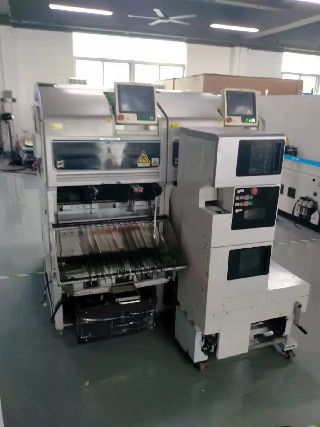 FUJI富士贴片机NXT高速模组贴片机M6S/M3III小型贴片机全新二手