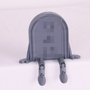 Cross-border Explosions Creative Movable Joint Doll Ornaments Korean Drama Peripheral 3D Printing Little Man Mask Male Doll