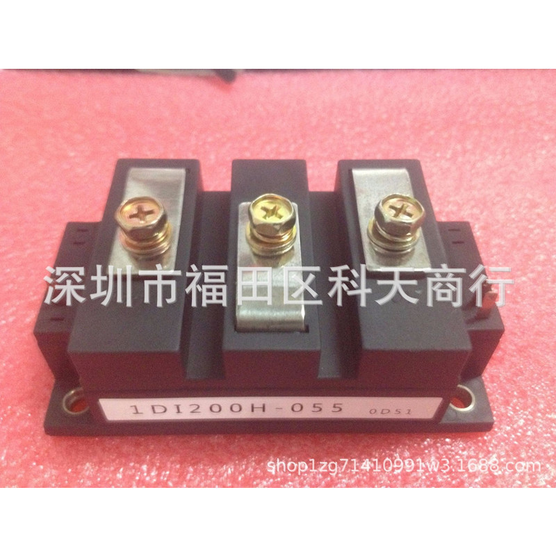 全新 1DI200H-055 现货 模块 MODULE 需要了解详情可以进店咨询