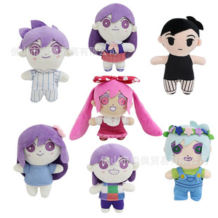 ����omori plush��Խ�r�g�c���g�ľ��H֮��ë�q����޻����޹���