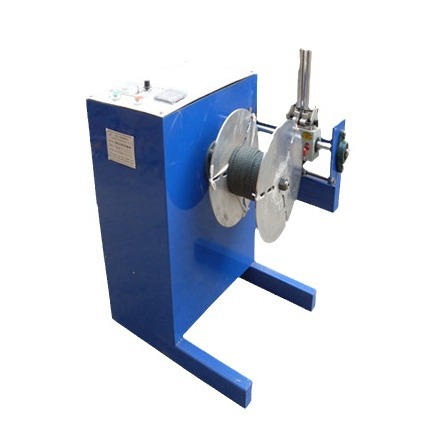 数控复卷倒捆机合线并股机