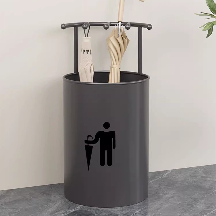Cross-border Popular Umbrella Storage Rack For Home Entrance, Umbrella...