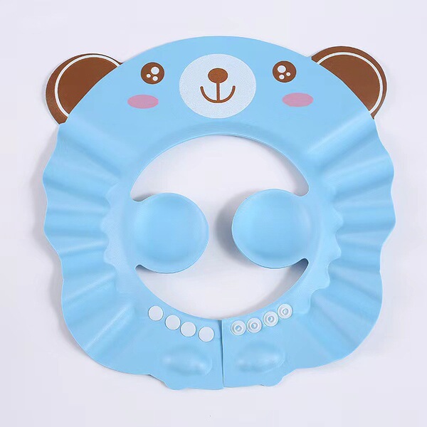 Children's cartoon waterproof fashionable shower cap