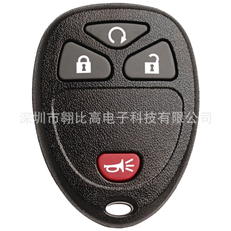 シボレー キャデラック ユニバーサル車のキーリモコン OUC60270 /OUC60221 に適しています。|undefined